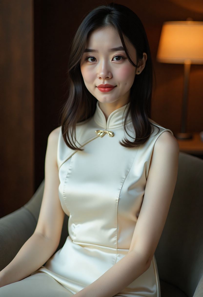 心理咨询主题的录制现场